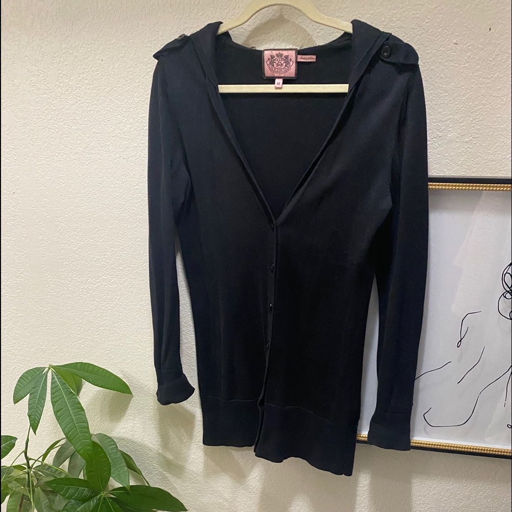 Juicy Couture Cardigan